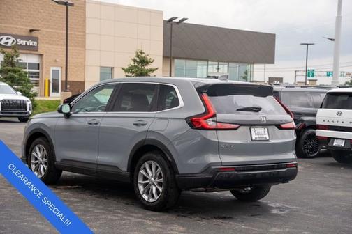 2023 Honda CR-V EX-L