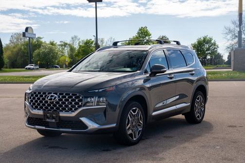 2022 Hyundai SANTA FE Limited
