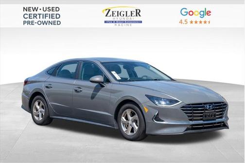 2021 Hyundai SONATA SE