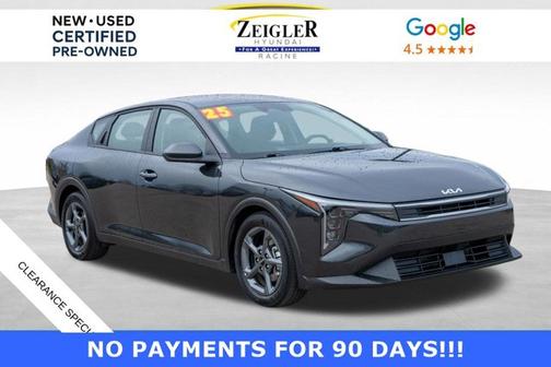 2025 Kia K4 EX