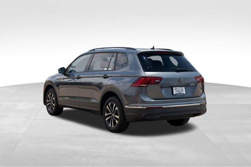 2022 Volkswagen Tiguan S
