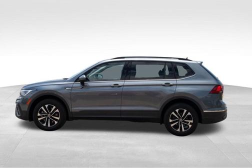 2022 Volkswagen Tiguan S