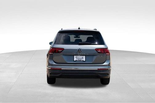 2022 Volkswagen Tiguan S
