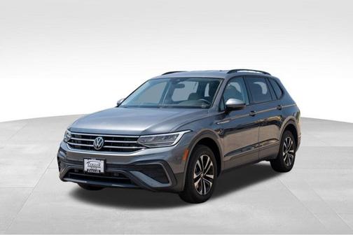 2022 Volkswagen Tiguan S