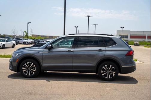 2022 Volkswagen Tiguan 2.0T S 4MOTION