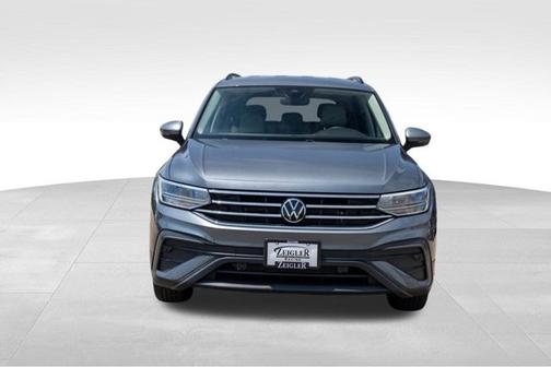 2022 Volkswagen Tiguan S