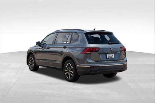 2022 Volkswagen Tiguan 2.0T S 4MOTION