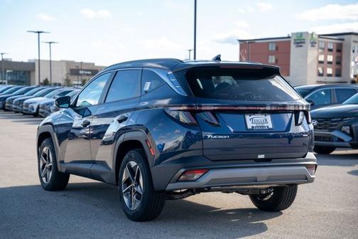 2025 Hyundai TUCSON SEL Convenience