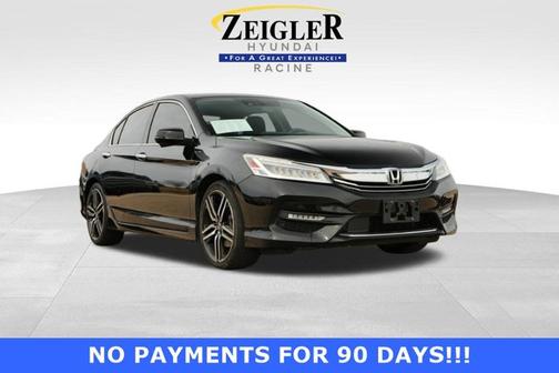 2016 Honda Accord Touring