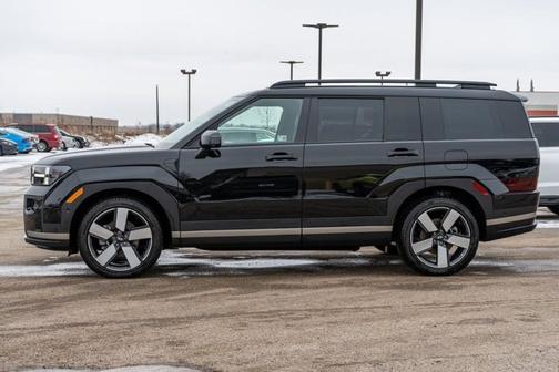 2025 Hyundai SANTA FE Limited