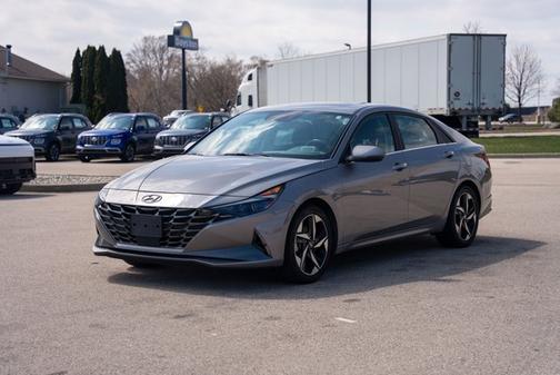 2023 Hyundai ELANTRA HEV Limited