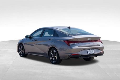 2023 Hyundai ELANTRA HEV Limited