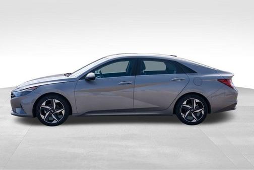 2023 Hyundai ELANTRA HEV Limited