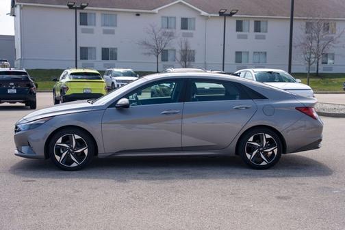 2023 Hyundai ELANTRA HEV Limited