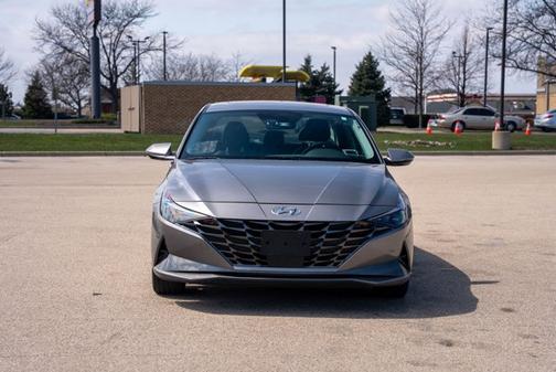 2023 Hyundai ELANTRA HEV Limited