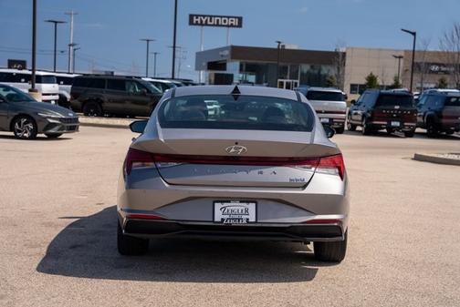 2023 Hyundai ELANTRA HEV Limited