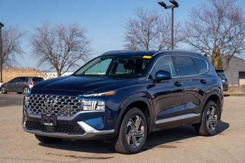 2022 Hyundai SANTA FE SEL