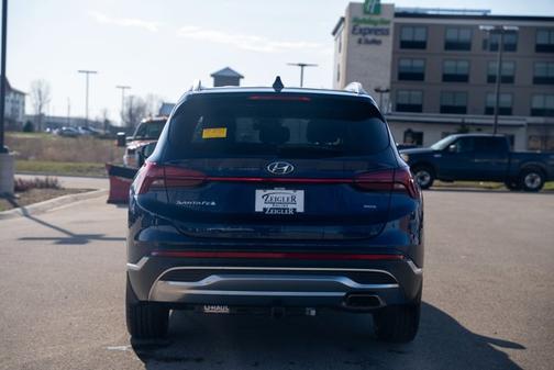2022 Hyundai SANTA FE SEL