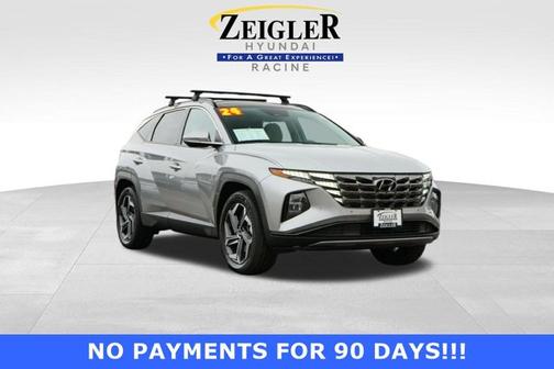 2024 Hyundai TUCSON Hybrid Limited