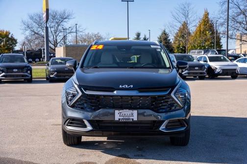 2024 Kia Sportage EX