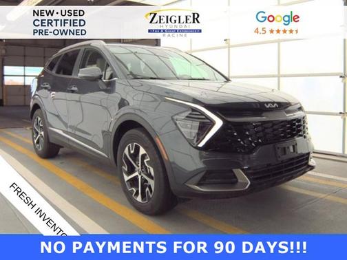 2024 Kia Sportage EX