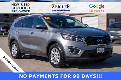 2018 Kia Sorento LX