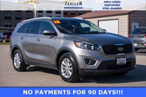 2018 Kia Sorento LX