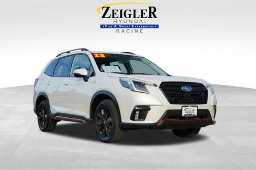 2023 Subaru Forester Sport