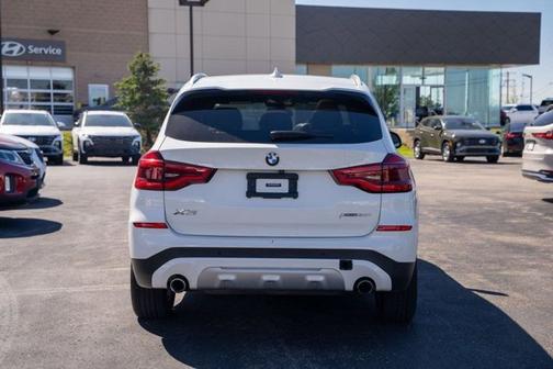 2020 BMW X3 xDrive30i
