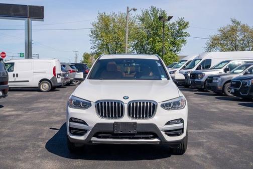 2020 BMW X3 xDrive30i