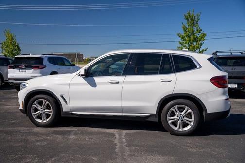 2020 BMW X3 xDrive30i