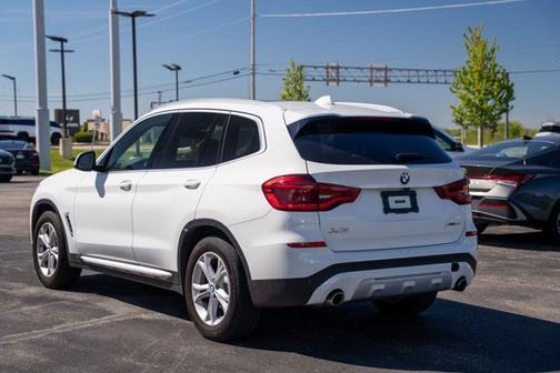 2020 BMW X3 xDrive30i