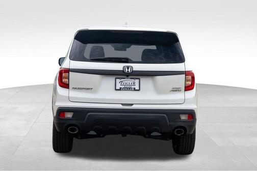 2019 Honda Passport Sport