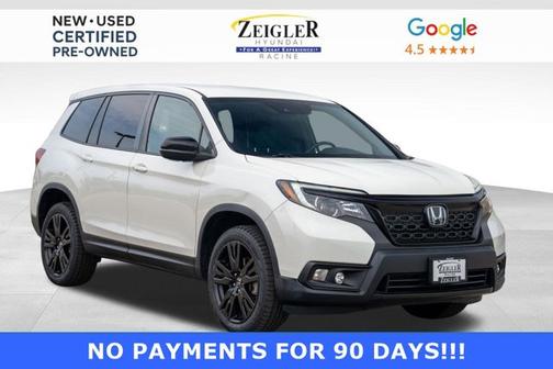 2019 Honda Passport Sport