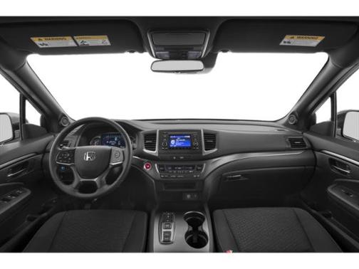 2019 Honda Passport Sport
