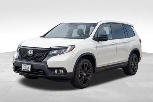 2019 Honda Passport Sport
