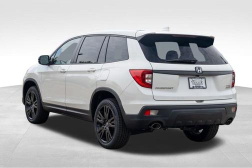 2019 Honda Passport Sport