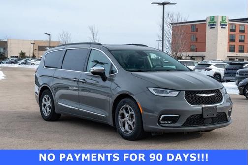2023 Chrysler Pacifica Limited