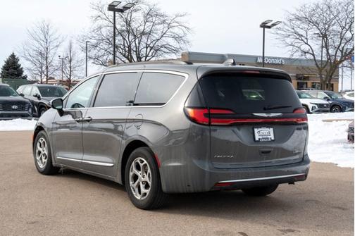 2023 Chrysler Pacifica Limited