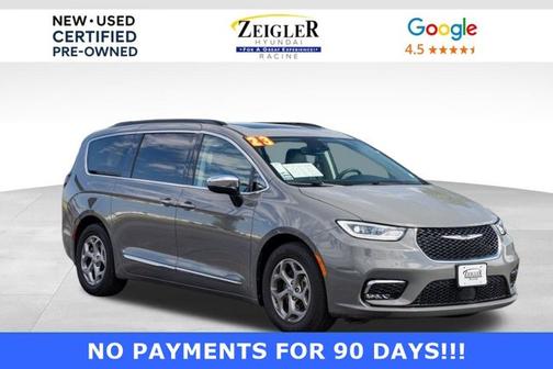 2023 Chrysler Pacifica Limited