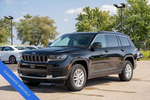 2022 Jeep Grand Cherokee L Laredo