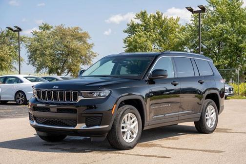 2022 Jeep Grand Cherokee L Laredo