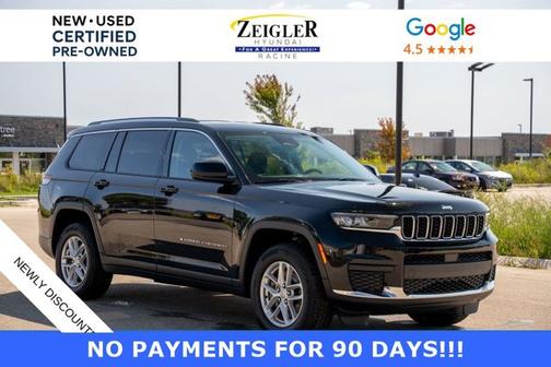 2022 Jeep Grand Cherokee L Laredo