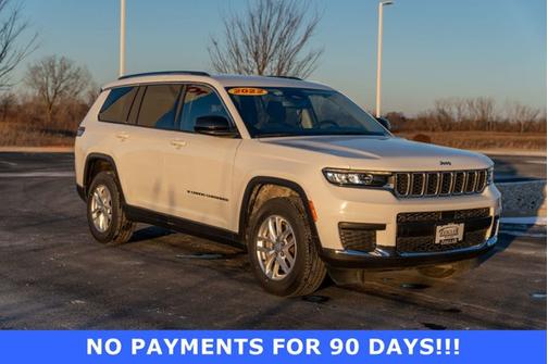 2022 Jeep Grand Cherokee L Laredo