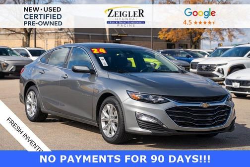 2024 Chevrolet Malibu FWD 1LT