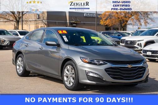 2024 Chevrolet Malibu FWD 1LT