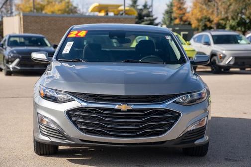 2024 Chevrolet Malibu FWD 1LT