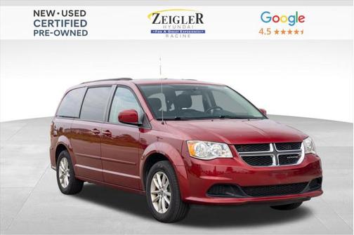 2016 Dodge Grand Caravan SXT