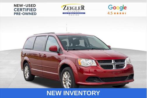 2016 Dodge Grand Caravan SXT