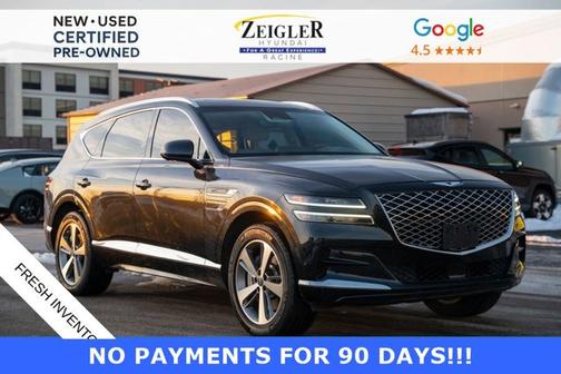 2023 Genesis GV80 3.5T